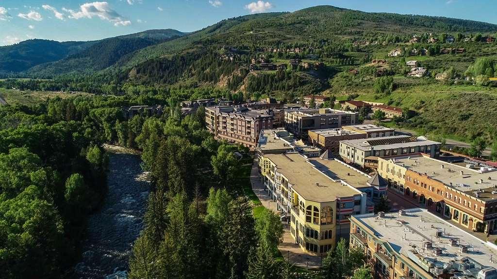 The Inn At Riverwalk Edwards Екстериор снимка