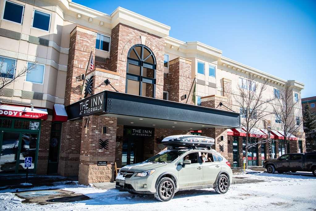 The Inn At Riverwalk Edwards Екстериор снимка