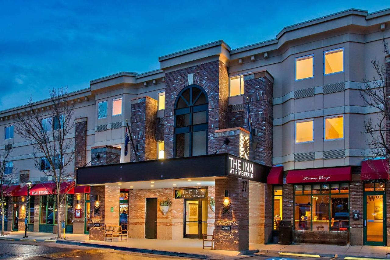 The Inn At Riverwalk Edwards Екстериор снимка