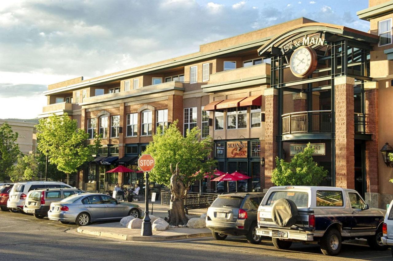 The Inn At Riverwalk Edwards Екстериор снимка